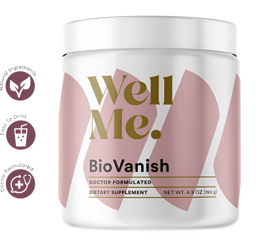 BioVanish - WellMe